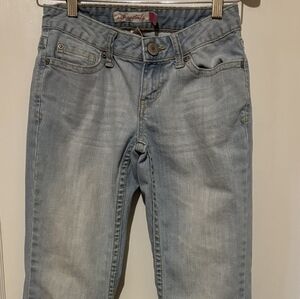 Aeropostale Light Blue Denim